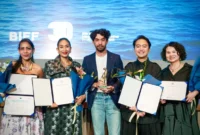 Film "Pangku" arahan Reza Rahadian memenangkan empat penghargaan di ajang Busan International Film Festival (BIFF) 2025. (Foto: dok. Istimewa)