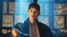 Aktor Lee Chae Min. (Foto: dok. Istimewa)