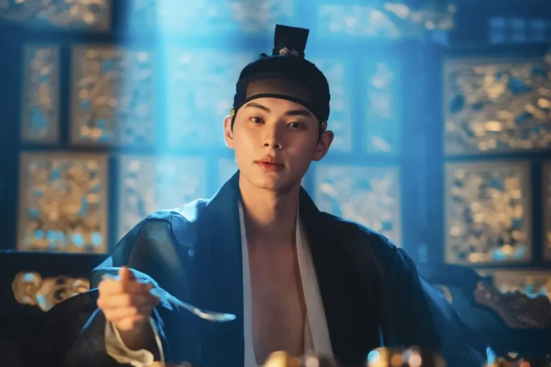 Aktor Lee Chae Min. (Foto: dok. Istimewa)