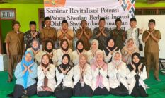 Mahasiswa KKN UA Posko 28 Sukses Selenggarakan Seminar Potensi Siwalan di Desa Bunpenang
