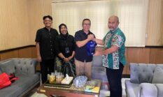 Pererat Sinergi Digital, GM Telkom Witel Priangan Timur Silaturahmi ke Pemkot Tasikmalaya