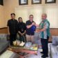 Kunjungan silaturahmi Witel Priangan Timur ke Pemerintah Kota Tasikmalaya. (Foto: Dok. Istimewa)