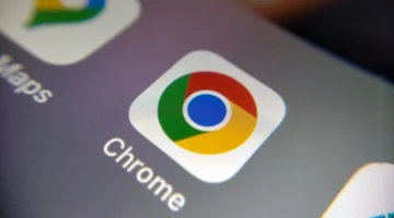 Ilustrasi Google Chrome. (Foto: Shutetrstock)