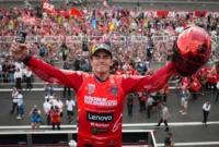 Marc Marquez siap beraksi di grand prix Indonesia yang berlangsung di Pertamina Mandalika International Circuit. (Foto: dok. Istimewa)