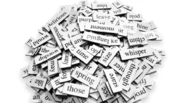 Ilustrasi kamus bahasa gaul online. (iStockphoto)