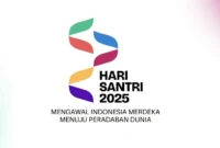 Ucapan Selamat Hari Santri 2025