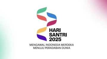 Ucapan Selamat Hari Santri 2025