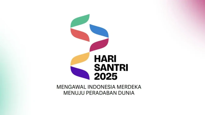 Ucapan Selamat Hari Santri 2025