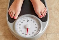 Ilustrasi cara menurunkan berat badan tanpa diet ketat. (Foto: dok. Istimewa)