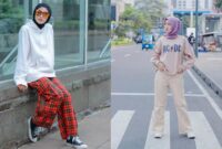 inspirasi Outfit Kekinian untuk Anak Muda 2025. (Foto: dok. Istimewa)