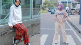 inspirasi Outfit Kekinian untuk Anak Muda 2025. (Foto: dok. Istimewa)
