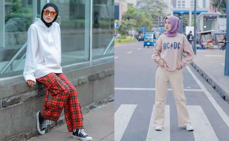 inspirasi Outfit Kekinian untuk Anak Muda 2025. (Foto: dok. Istimewa)