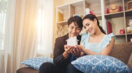 Ilustrasi milenial membeli rumah. (Foto: dok. Istimewa)