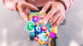 Ilustrasi media sosial. (Foto: Freepik)