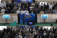 kegiatan Leadership Training for IREMA (Ikatan Remake Masjid) di Masjid Al Marjan, Permata Depok Regency. (Foto: dok. Istimewa)