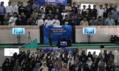 Mengubah Dakwah Jadi Seni, Rama Sastra Negara dan TAPSSAM Inspirasi Remake Masjid Depok