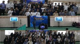 kegiatan Leadership Training for IREMA (Ikatan Remake Masjid) di Masjid Al Marjan, Permata Depok Regency. (Foto: dok. Istimewa)