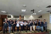 BMKG jalin kerja sama dengan PT Telkom Indonesia (Persero) Tbk untuk implementasi layanan Cyber Security. (Foto: Dok. Istimewa)