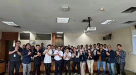 BMKG jalin kerja sama dengan PT Telkom Indonesia (Persero) Tbk untuk implementasi layanan Cyber Security. (Foto: Dok. Istimewa)