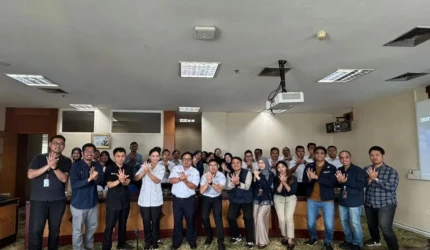 BMKG jalin kerja sama dengan PT Telkom Indonesia (Persero) Tbk untuk implementasi layanan Cyber Security