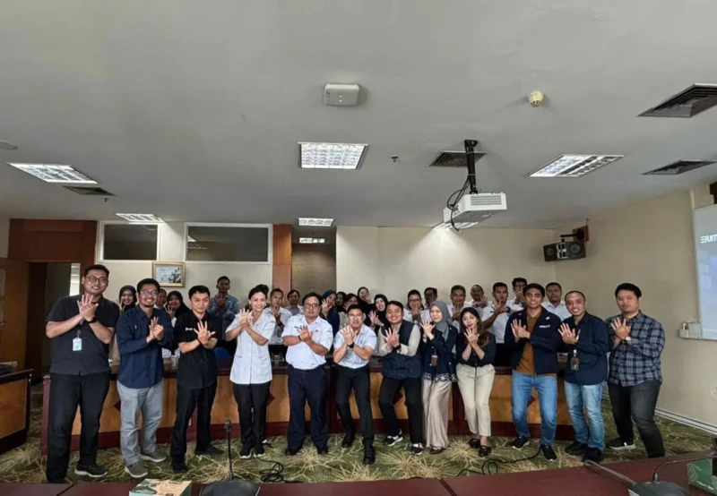 BMKG jalin kerja sama dengan PT Telkom Indonesia (Persero) Tbk untuk implementasi layanan Cyber Security. (Foto: Dok. Istimewa)