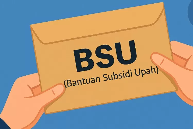 Ilustrasi - Cara Cek BSU. (Foto: dok. Istimewa)