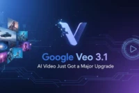 Ilustrasi cara menggunakan Google Veo 3.1