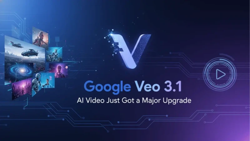 Ilustrasi cara menggunakan Google Veo 3.1