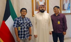 Kedubes Kuwait Gandeng Telkom Indonesia Hadirkan Internet Super Cepat di Rumah Dinas Menteng
