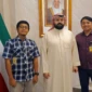 Dokumentasi foto Kedubes Kuwait bersama PT Telkom Indonesia. (Foto: Dok. Istimewa)