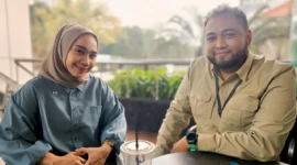 Dokumentasi foto Kredit Pintar bersama PT Telkom Indonesia. (Foto: Dok. Istimewa)