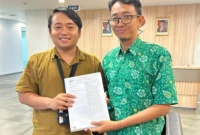 Dokumentasi foto Museum Nasional  bersama PT Telkom Indonesia. (Foto: Dok. Istimewa)