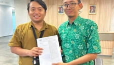 Dokumentasi foto Museum Nasional  bersama PT Telkom Indonesia. (Foto: Dok. Istimewa)