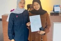 Dokumentasi foto PT Centrepark bersama PT Telkom Indonesia. (Foto: Dok. Istimewa)