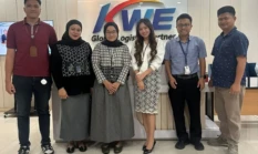 Perkuat Transformasi Digital, PT KWE Logistik Indonesia Gandeng Telkom Hadirkan Koneksi Super Andal dengan Astinet