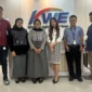 Dokumentasi foto PT KWE Logistik Indonesia bersama PT Telkom Indonesia. (Foto: Dok. Istimewa)