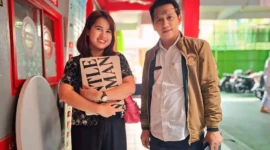 Dokumentasi foto SMK YP Ippi bersama PT Telkom Indonesia. (Foto: Dok. Istimewa)