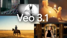Google Resmi Rilis Veo 3.1. (Foto: dok. Istimewa)