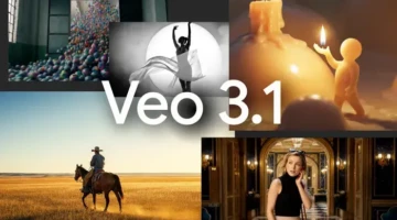 Google Resmi Rilis Veo 3.1. (Foto: dok. Istimewa)