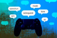 Ilustrasi bahasa gaul dalam dunia game online. (Foto: istock)