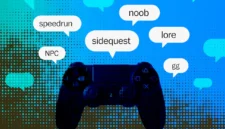 Ilustrasi bahasa gaul dalam dunia game online. (Foto: istock)