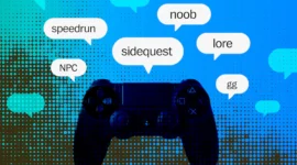 Ilustrasi bahasa gaul dalam dunia game online. (Foto: istock)