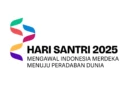 Link Download Logo Resmi Hari Santri 2025 Format PNG, JPG dan PDF