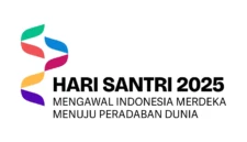 Link Download Logo Resmi Hari Santri 2025 Format PNG, JPG dan PDF