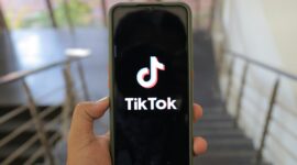 Ilustrasi - TikTok. (Foto: pexels)