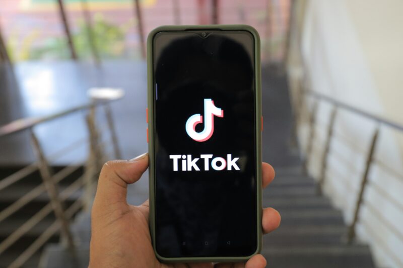 Ilustrasi - TikTok. (Foto: pexels)