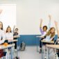 Ilustrasi murid di dalam kelas. (Foto: pexels)