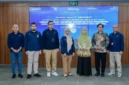 PT Telkom Indonesia Tbk menggelar Seminar Telkom AI Connect bertema di Graha Merah Putih Bandung. (Foto: Dok. Istimewa)