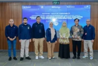 PT Telkom Indonesia Tbk menggelar Seminar Telkom AI Connect bertema di Graha Merah Putih Bandung. (Foto: Dok. Istimewa)