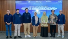 PT Telkom Indonesia Tbk menggelar Seminar Telkom AI Connect bertema di Graha Merah Putih Bandung. (Foto: Dok. Istimewa)